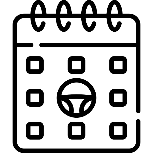 driving image