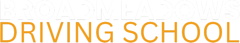broadmeadows driving school logo